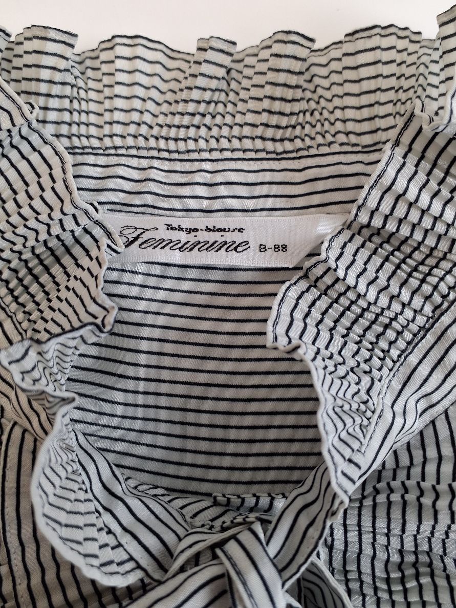 Tokyo Blouse Feminine Skjorte