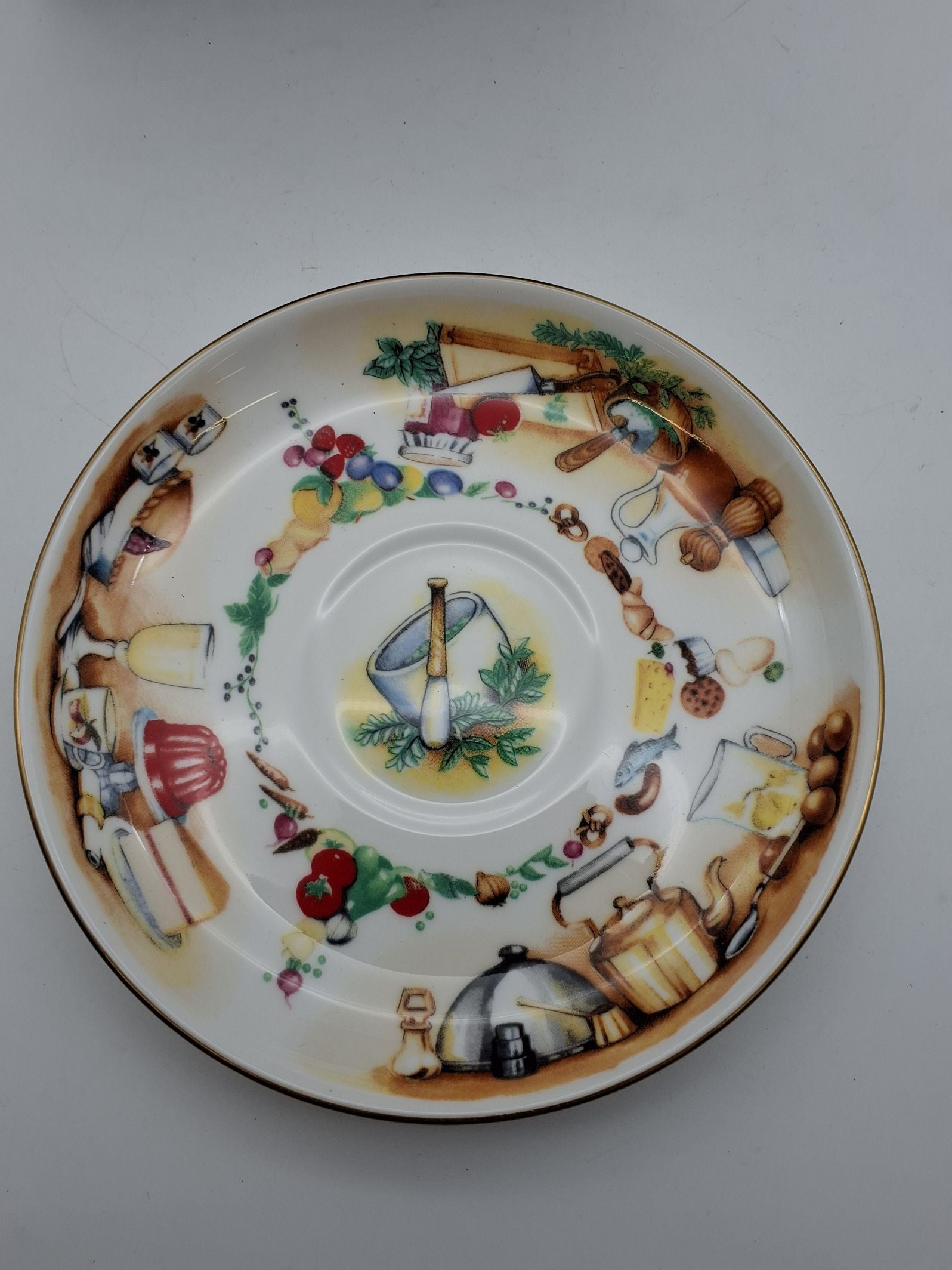 Royal Worcester VIP oversized te/kaffesæt