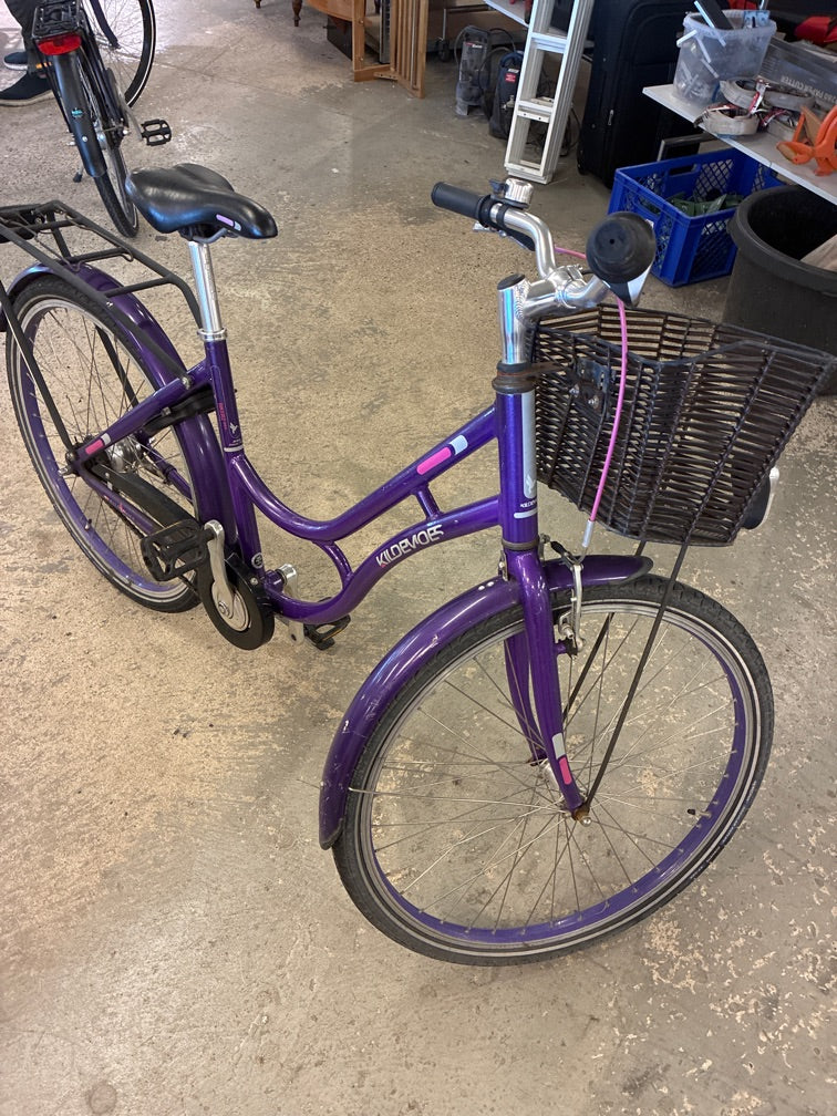 Kildemoes Bikerz Retro 24