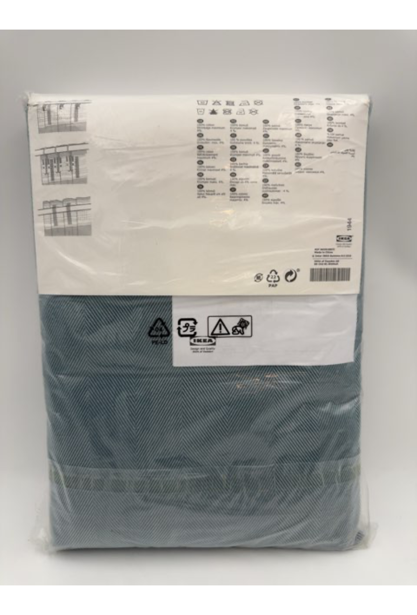 Gardin, tibast, ikea