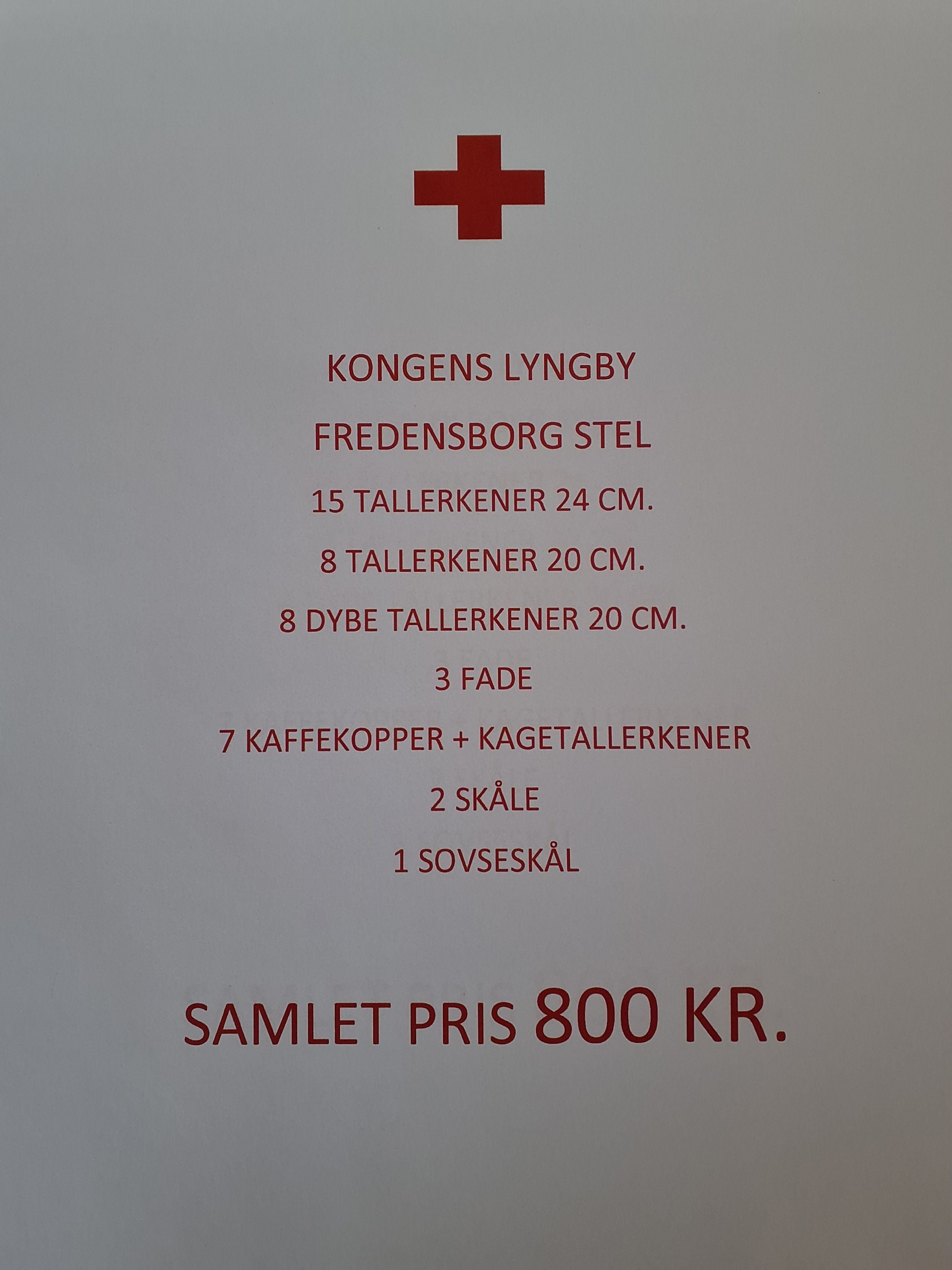 Kongens Lyngby, Sorgenfri