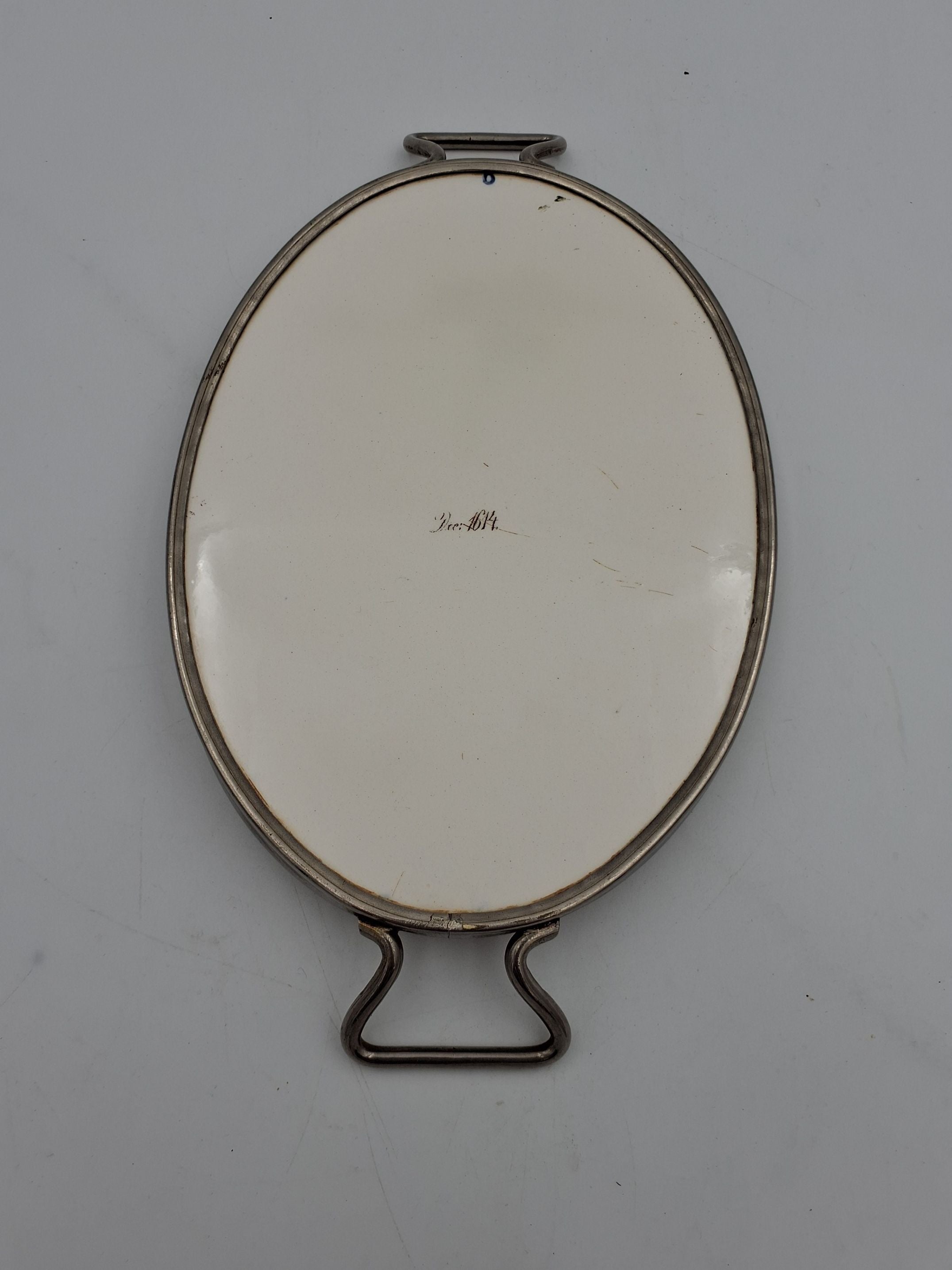 Vintage porcelænsbakke