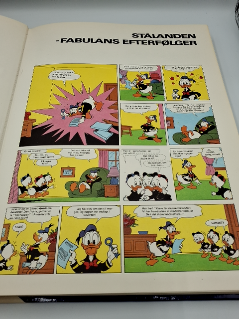 Walt Disney's Den store Ståland