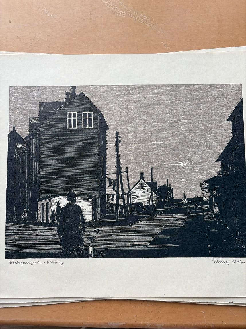 Erling Juhl billeder