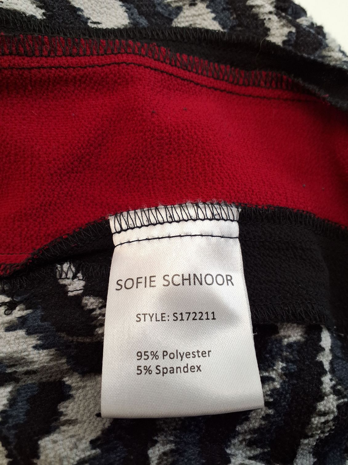Sofie Schnoor Bukser