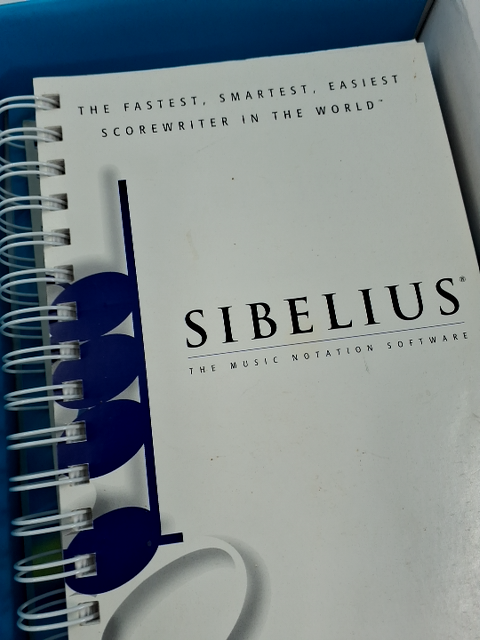 Sibelius 4,