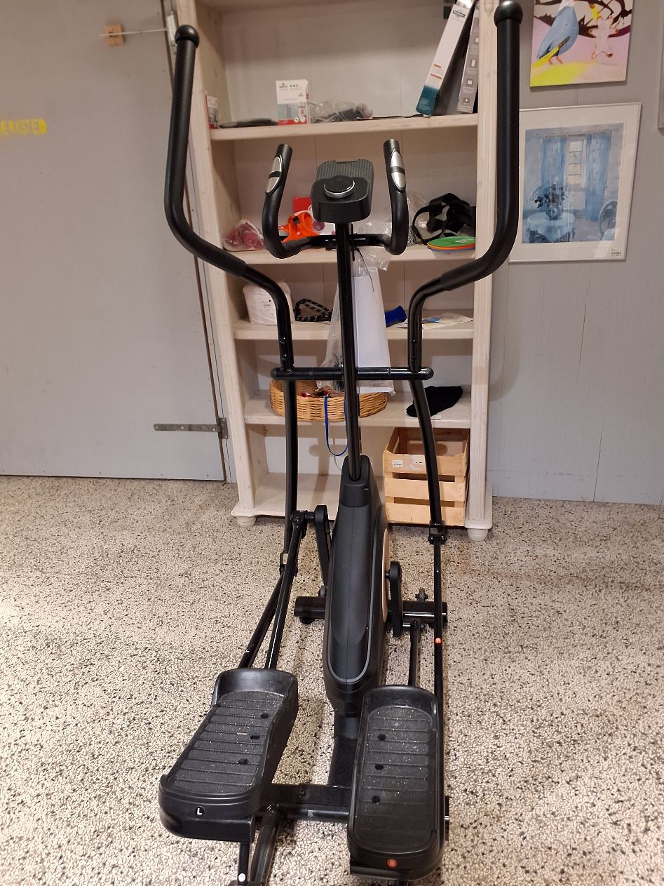 Cross-Træner
