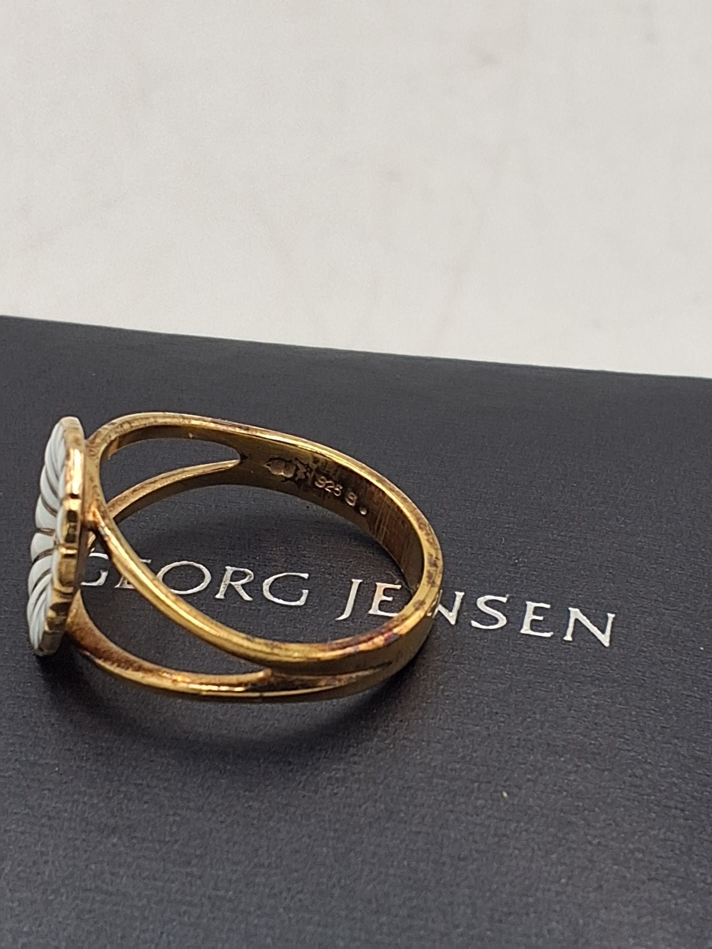 Georg Jensen Daisy ring