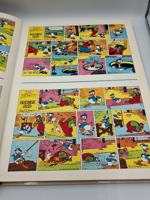 Walt Disney's 365 dage med Anders And