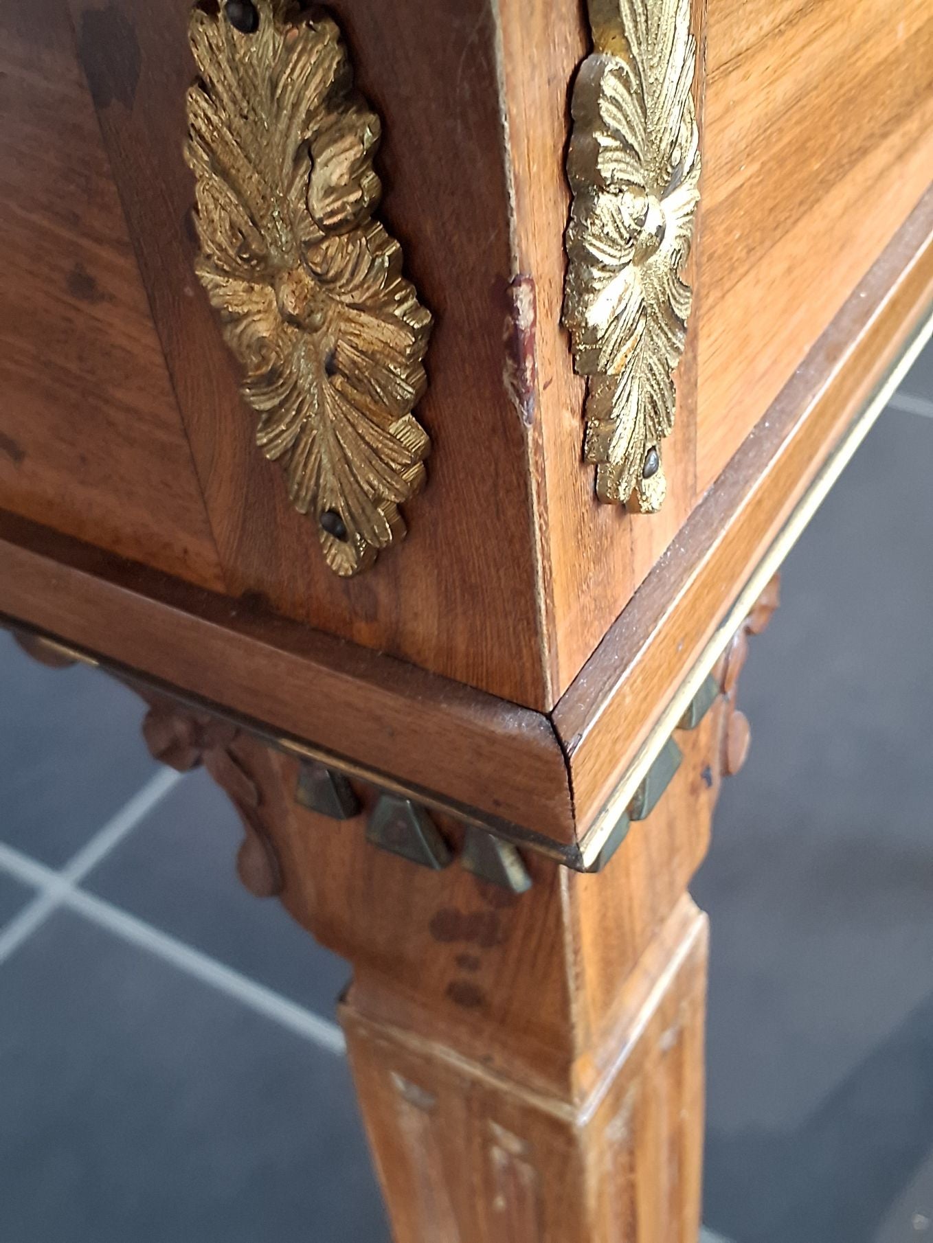 Sidebord/spillebord