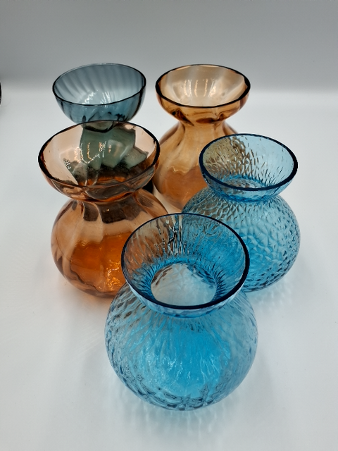 Holmegaard Hyacintglas