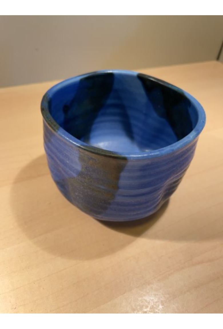 Gerda Østergaard, lille skål