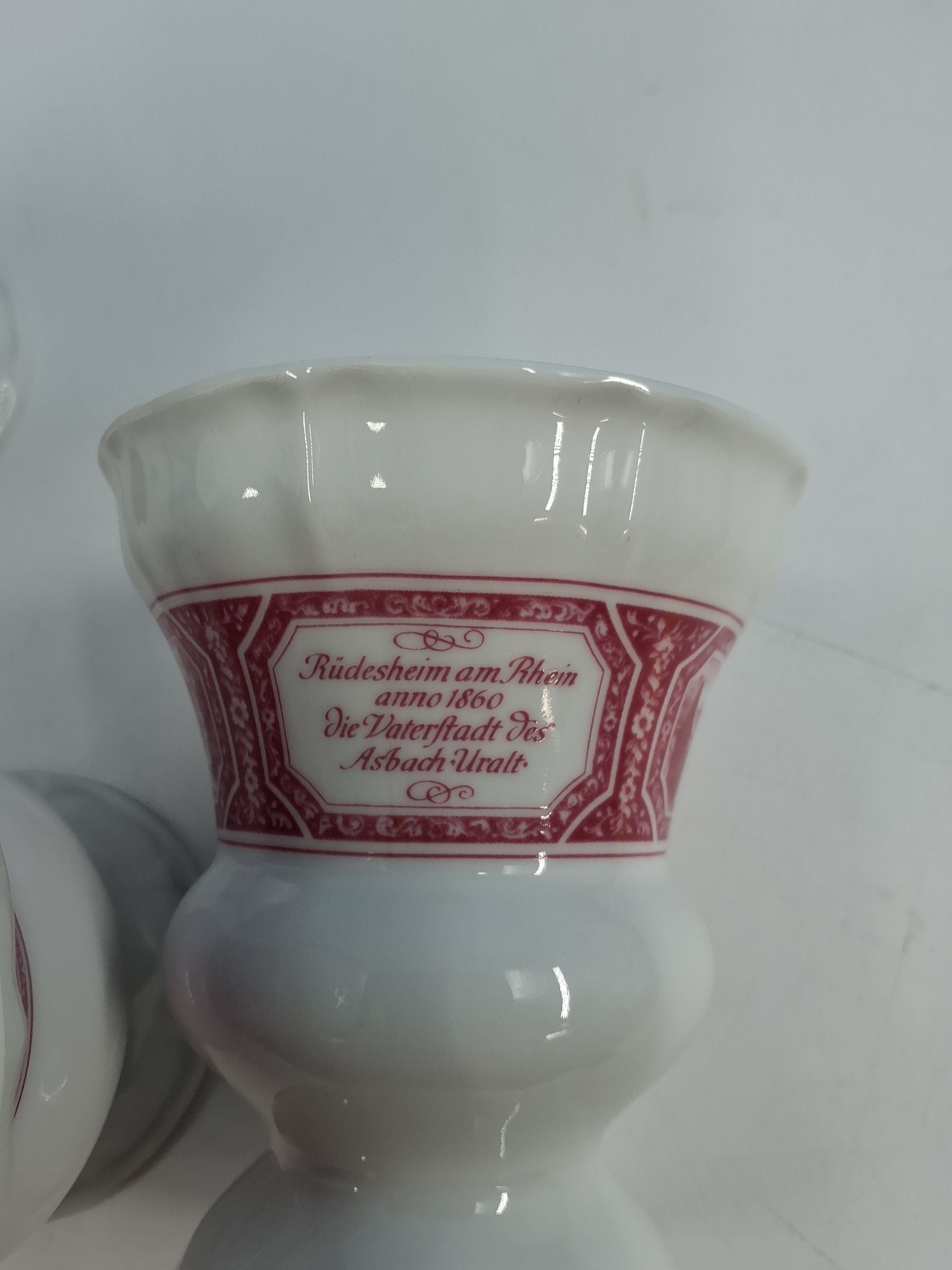Rüdesheimer kaffee krus
