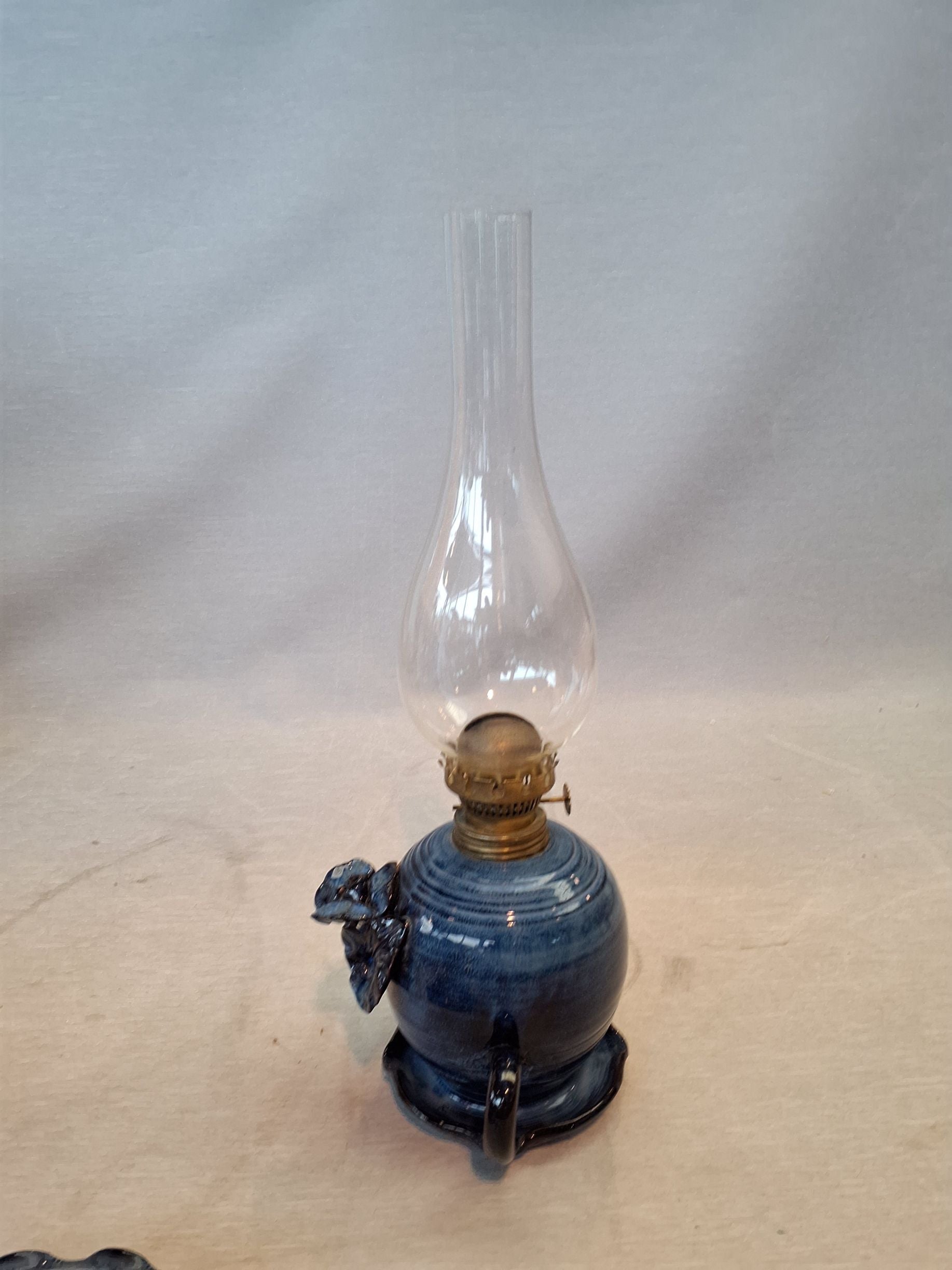 Petroliums Lampe