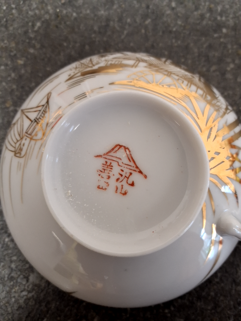 Japansk kop guld