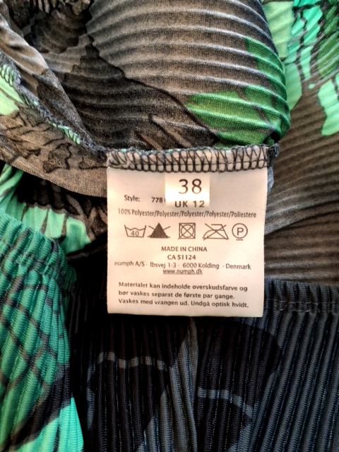 Nümph Bluse (G844)