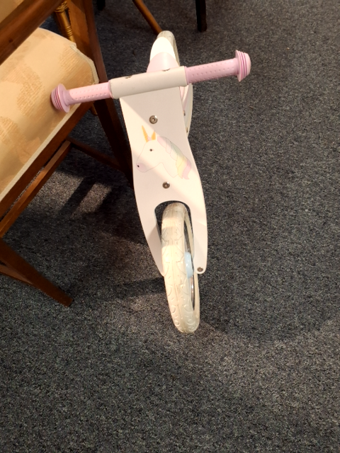Løbecykel