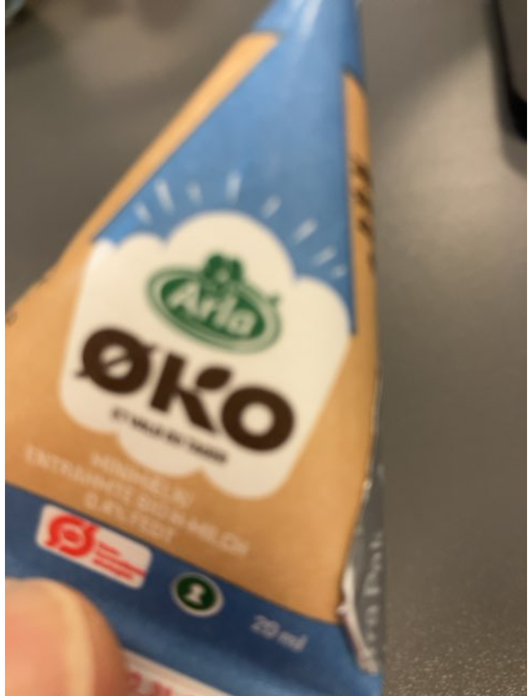 Arla Økonomi minimælk