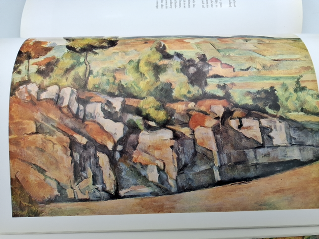 Bog: Cezanne