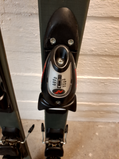 Alpine Ski Nordica