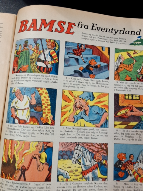 Familie Journal 1941