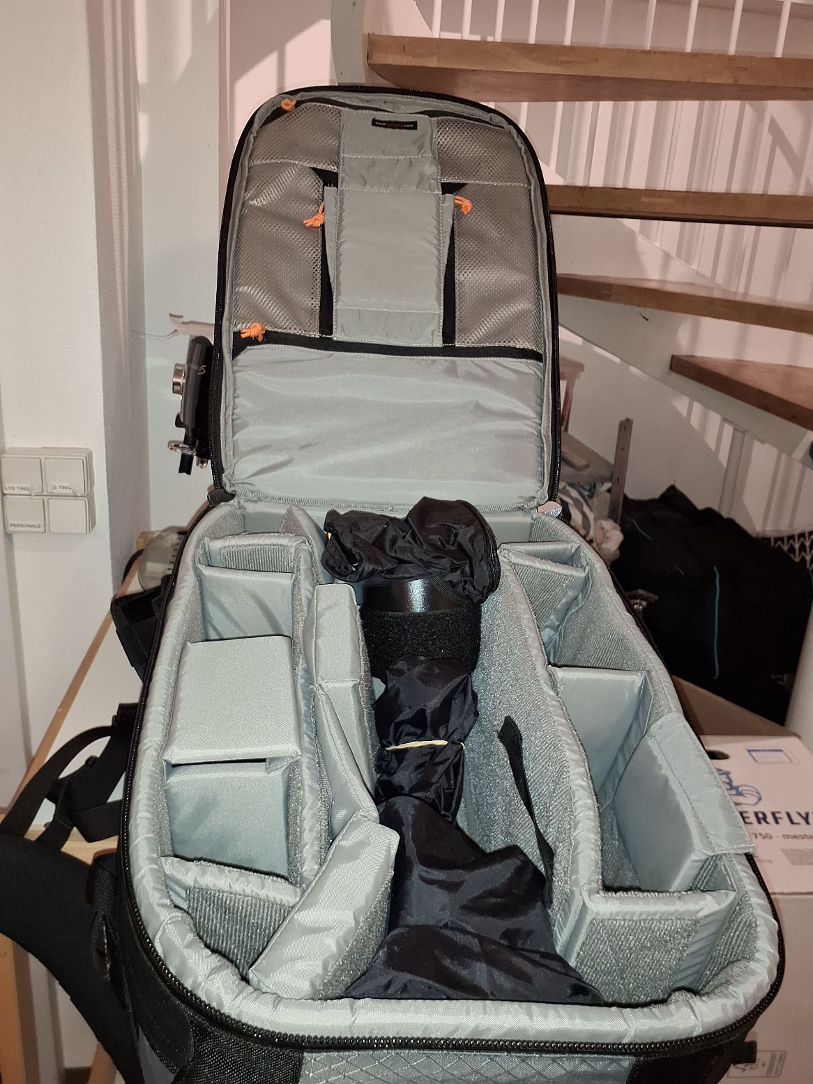 Lowepro kamerataske