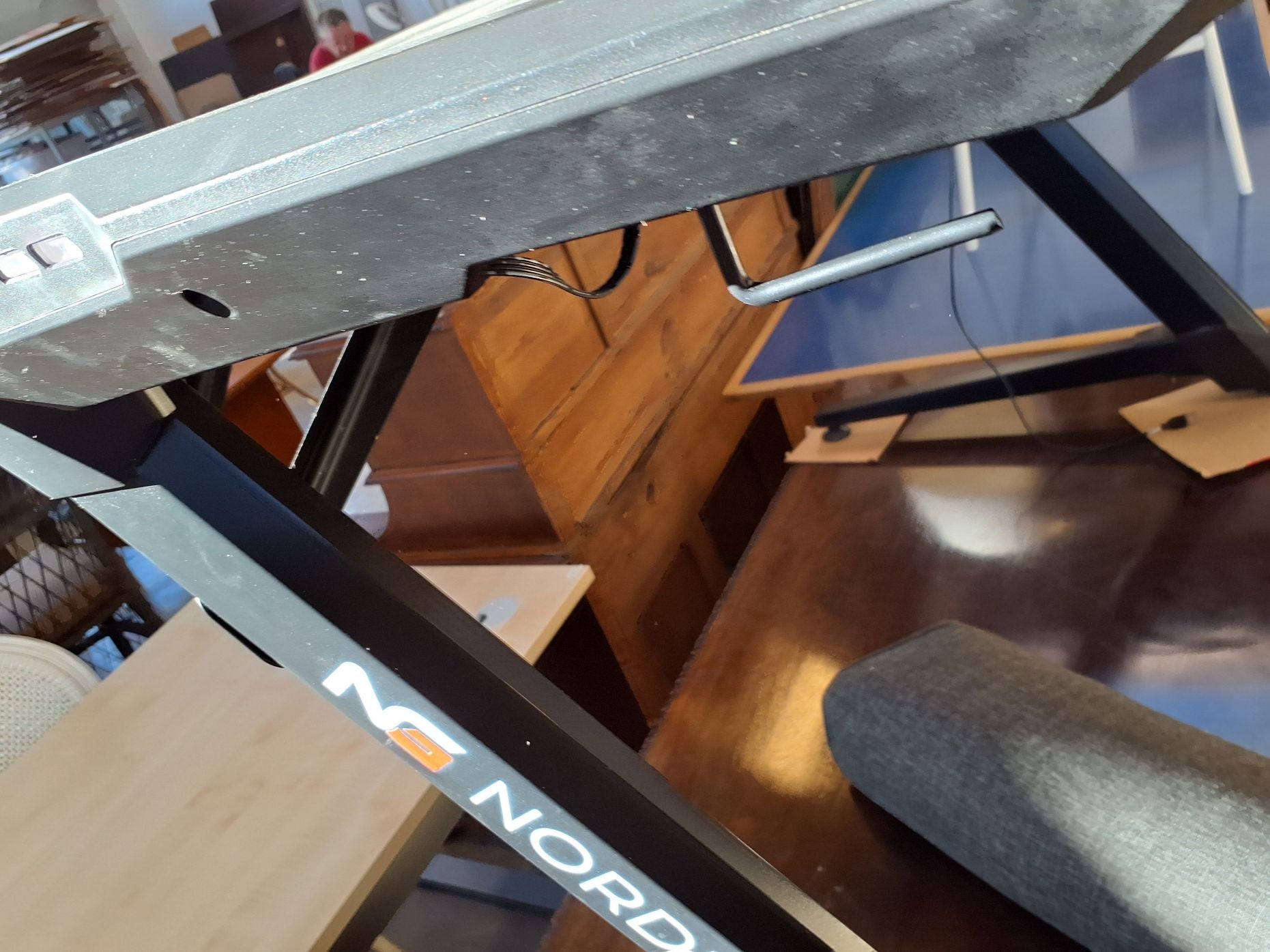 Nordic Gaming Skrivebord