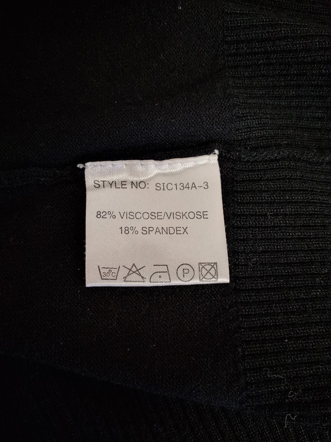 Culture Striktrøje