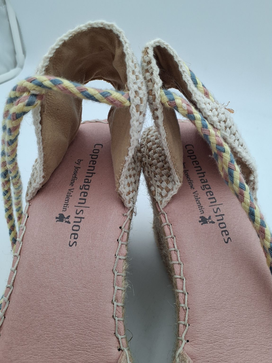 Josefine Valentine sandaler