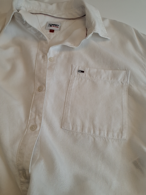Tommy Jeans Skjorter og pyntebluser