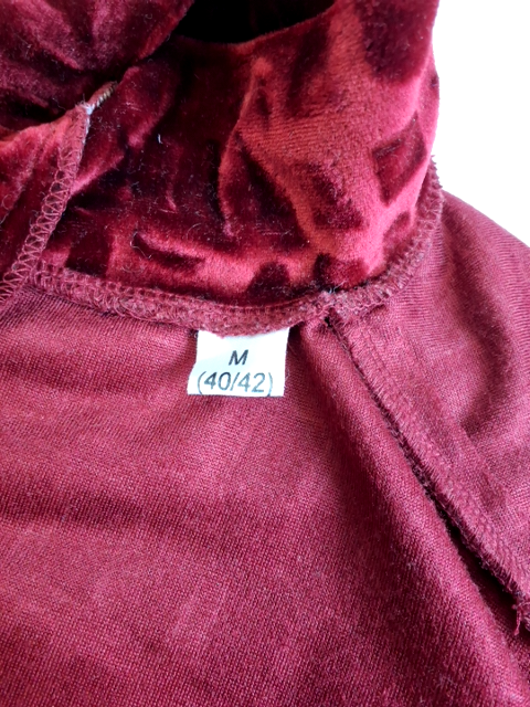 Luigi Tomasi Bluse