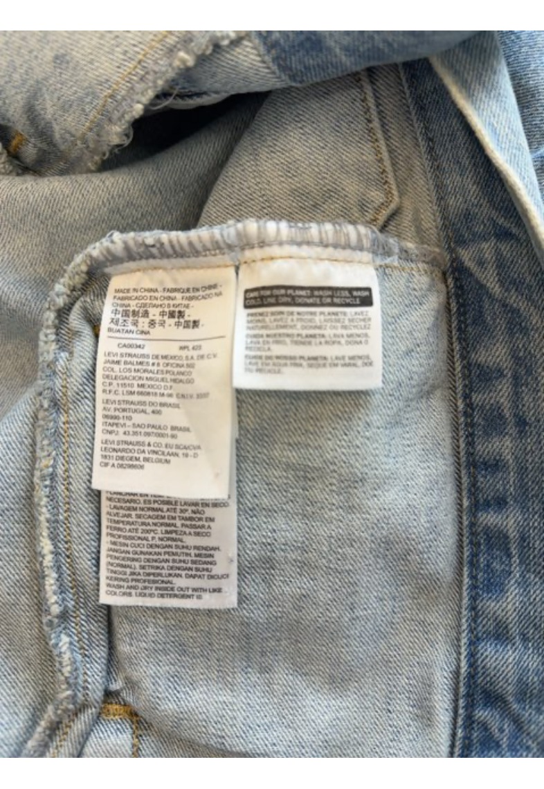 Levis Cowboyjakke (R472)