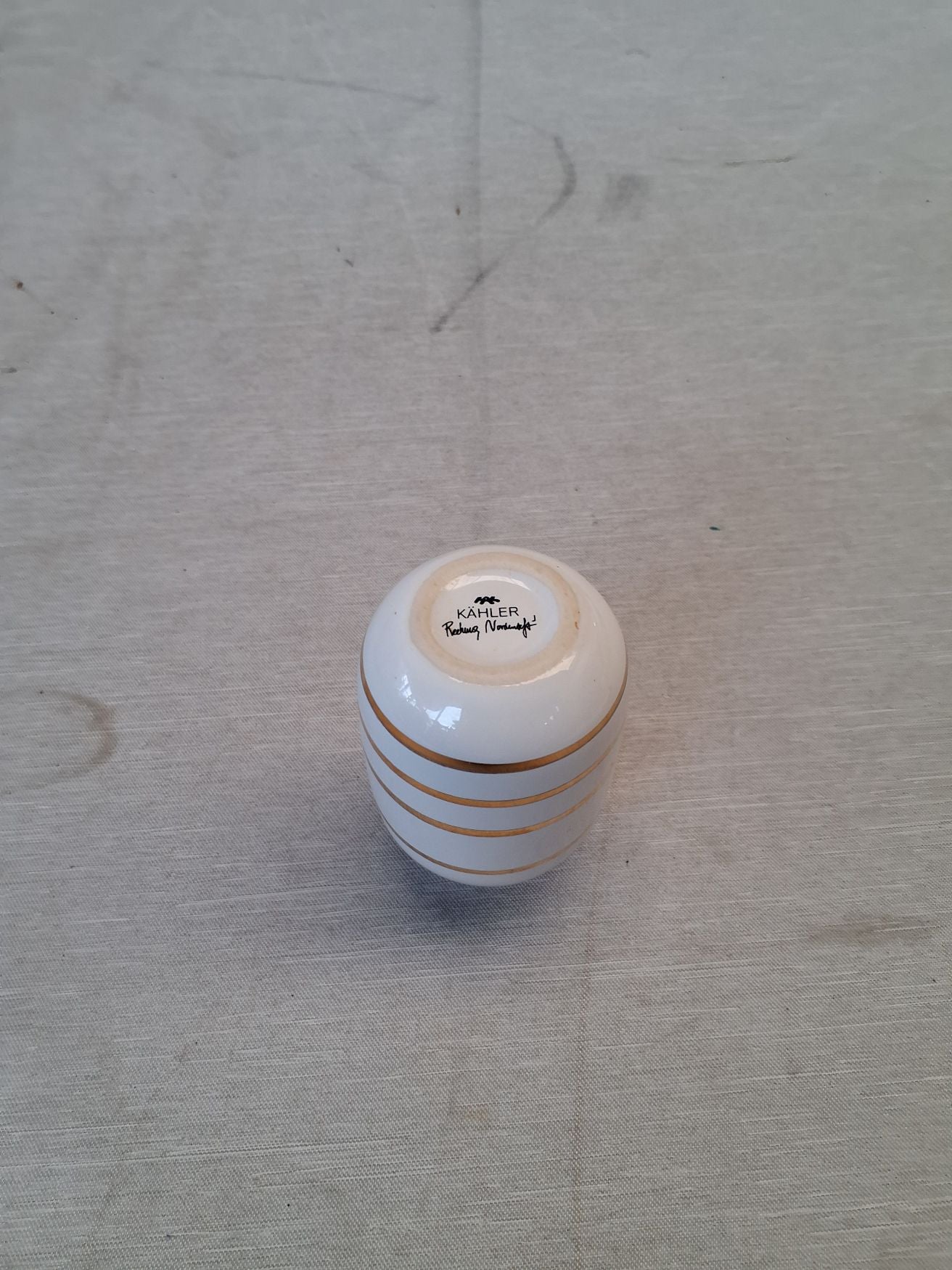 Kähler mini vase
