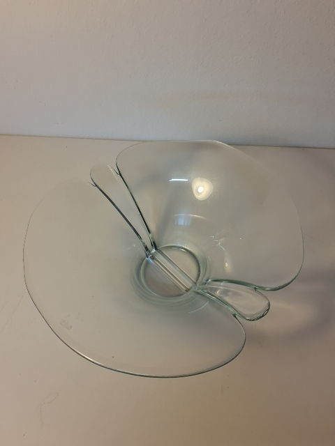 Glasskål