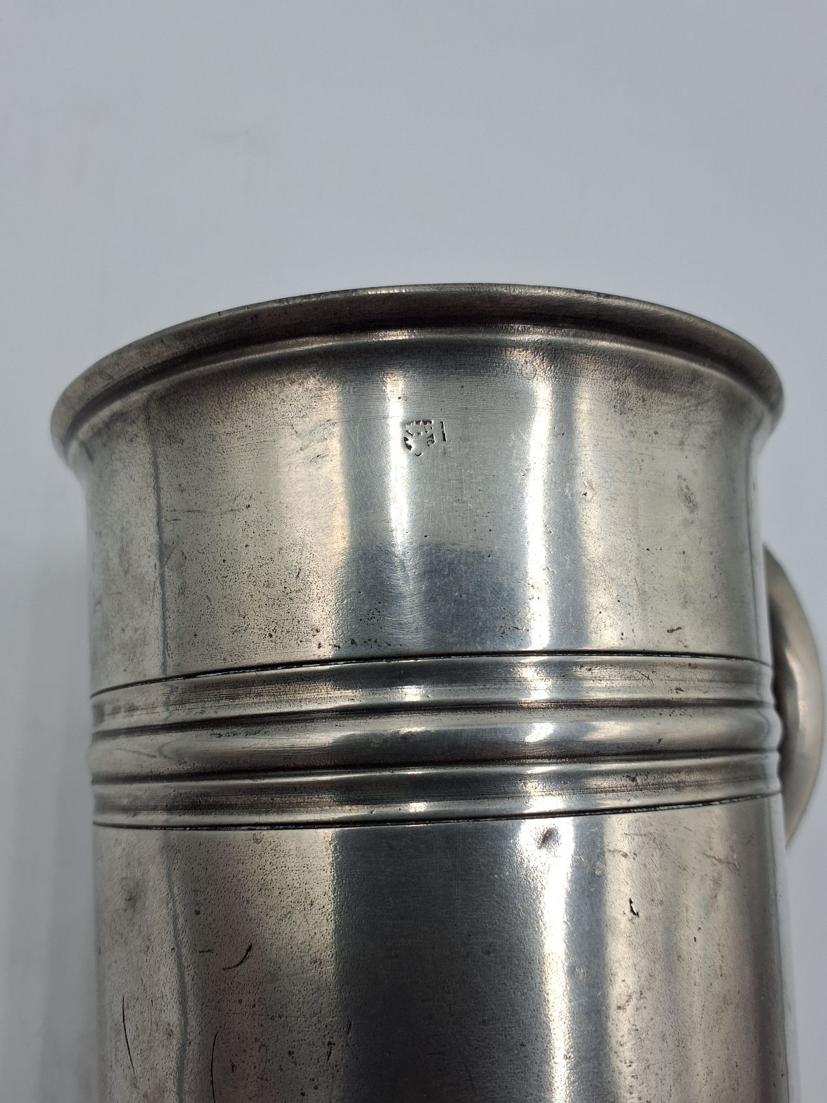 Engelsk vintage tinkrus