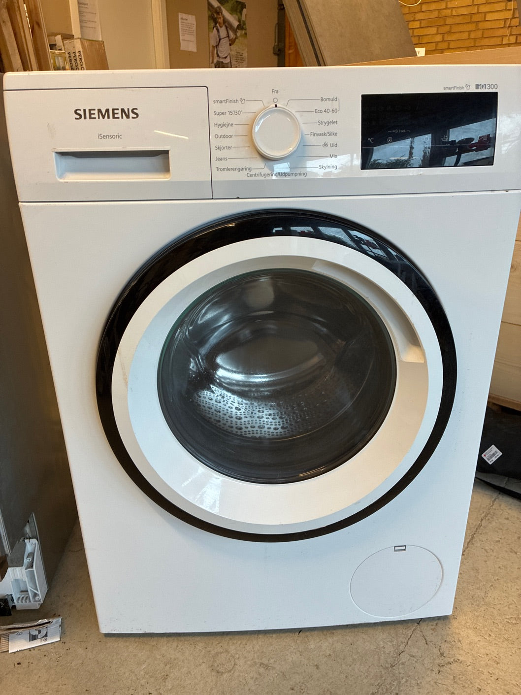 Siemens lSensoric iQ 300