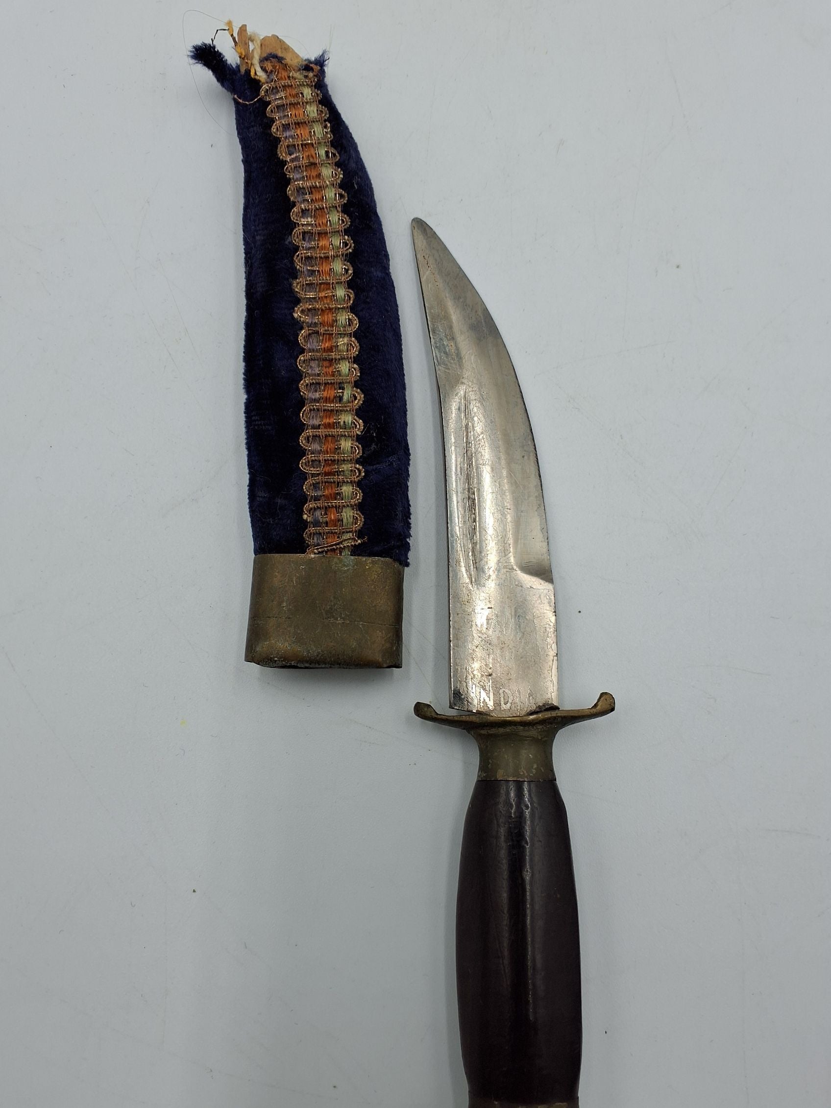 2 Indiske Jagtdolke