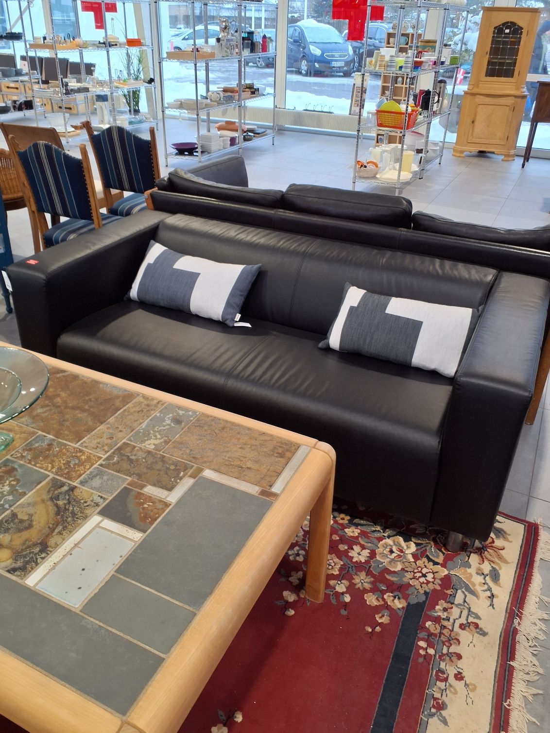 Ny sofa