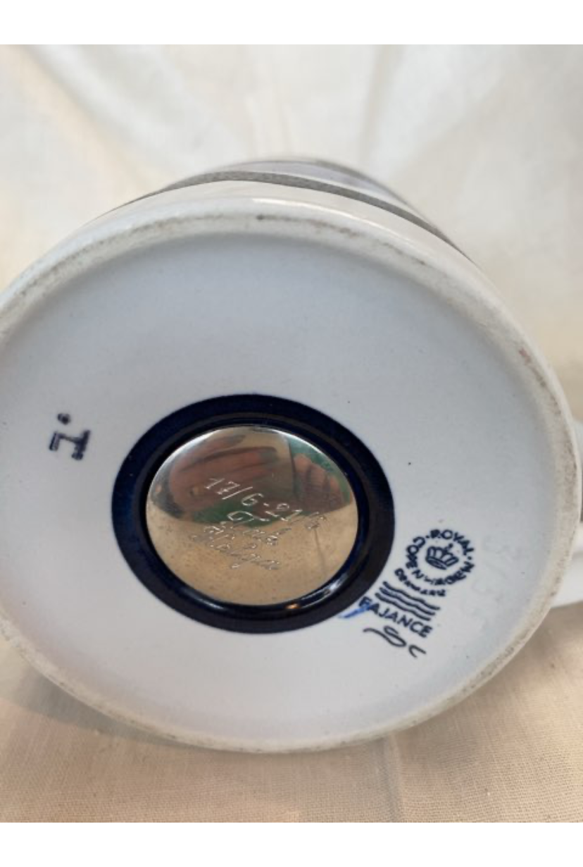 Royal Copenhagen 1986