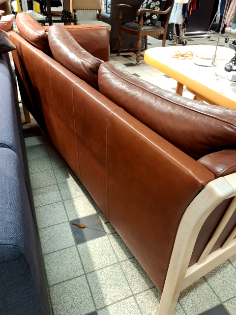 Sofa læder