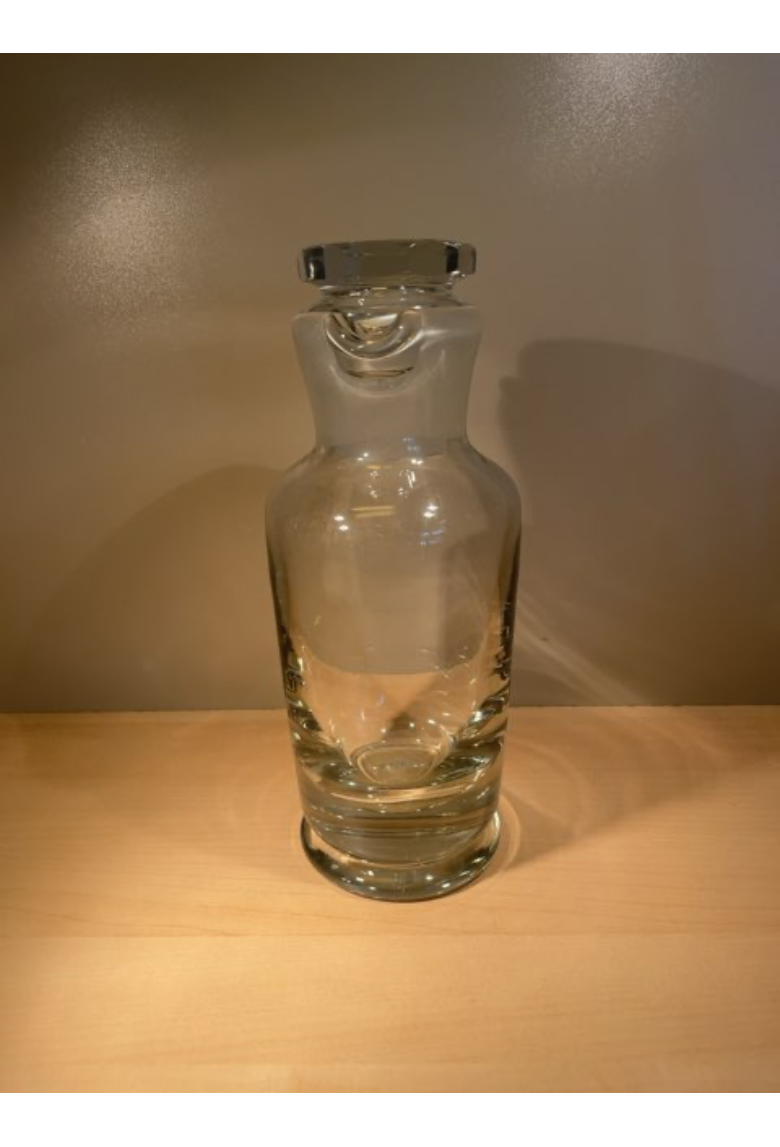 Orrefors Coctail Shaker