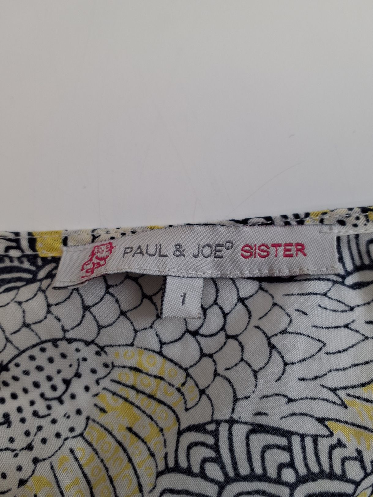Paul & Joe Skjorte
