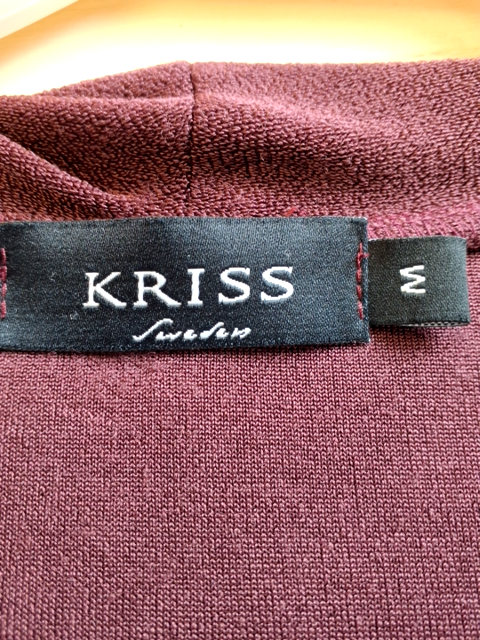 Kriss Kjole (G718)