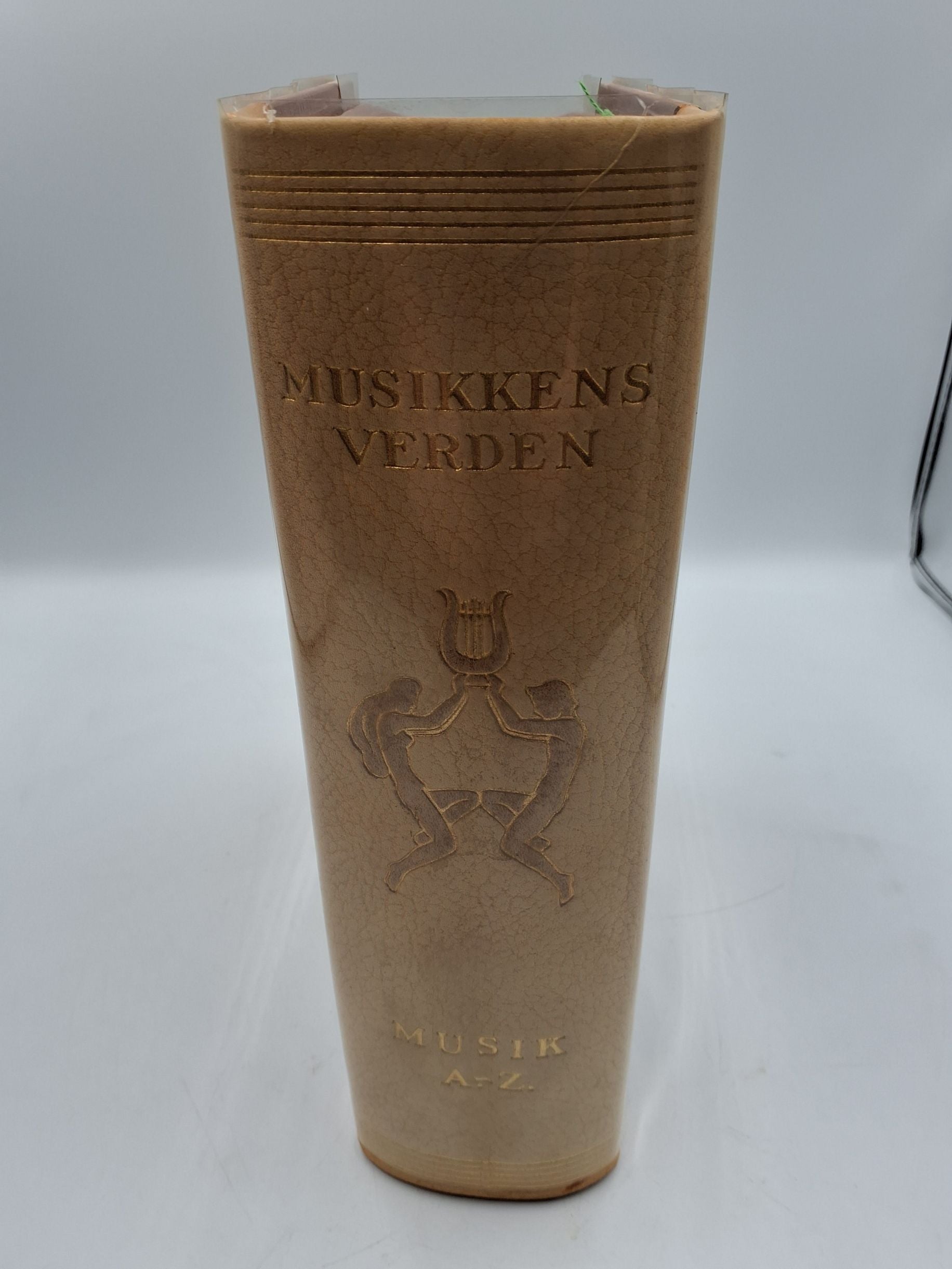 Musikkens verden A-Z