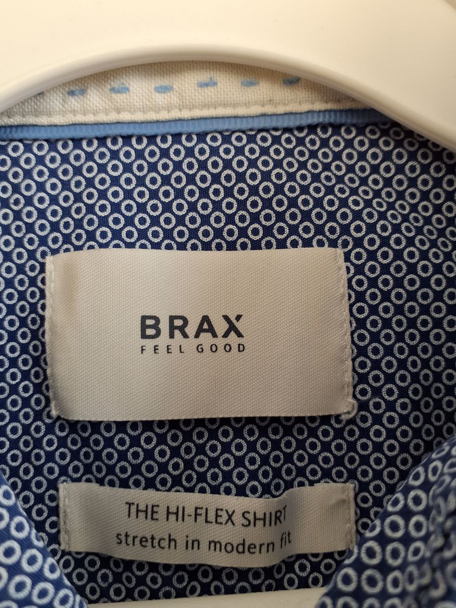 Brax Skjorte