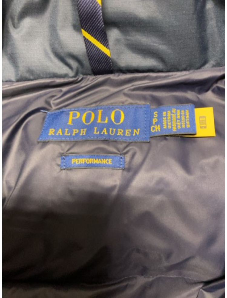 Ralph Lauren Vinterjakke