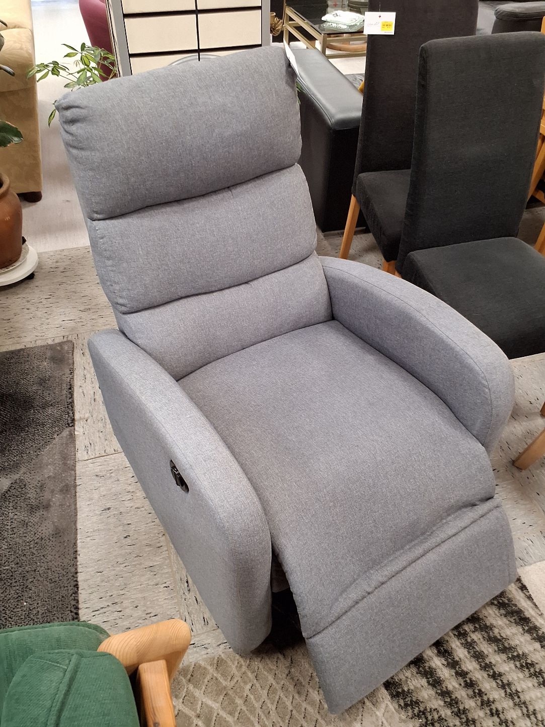 Recliner lænestol elektronisk