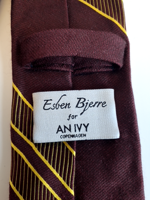 Esben Bjerre Slips