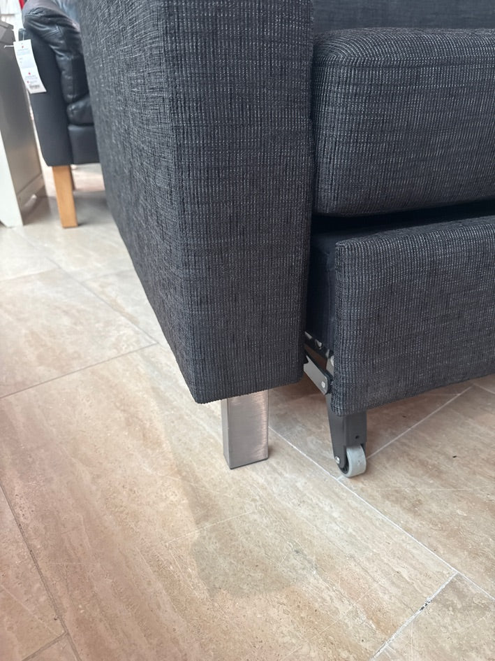 Sovesofa sort