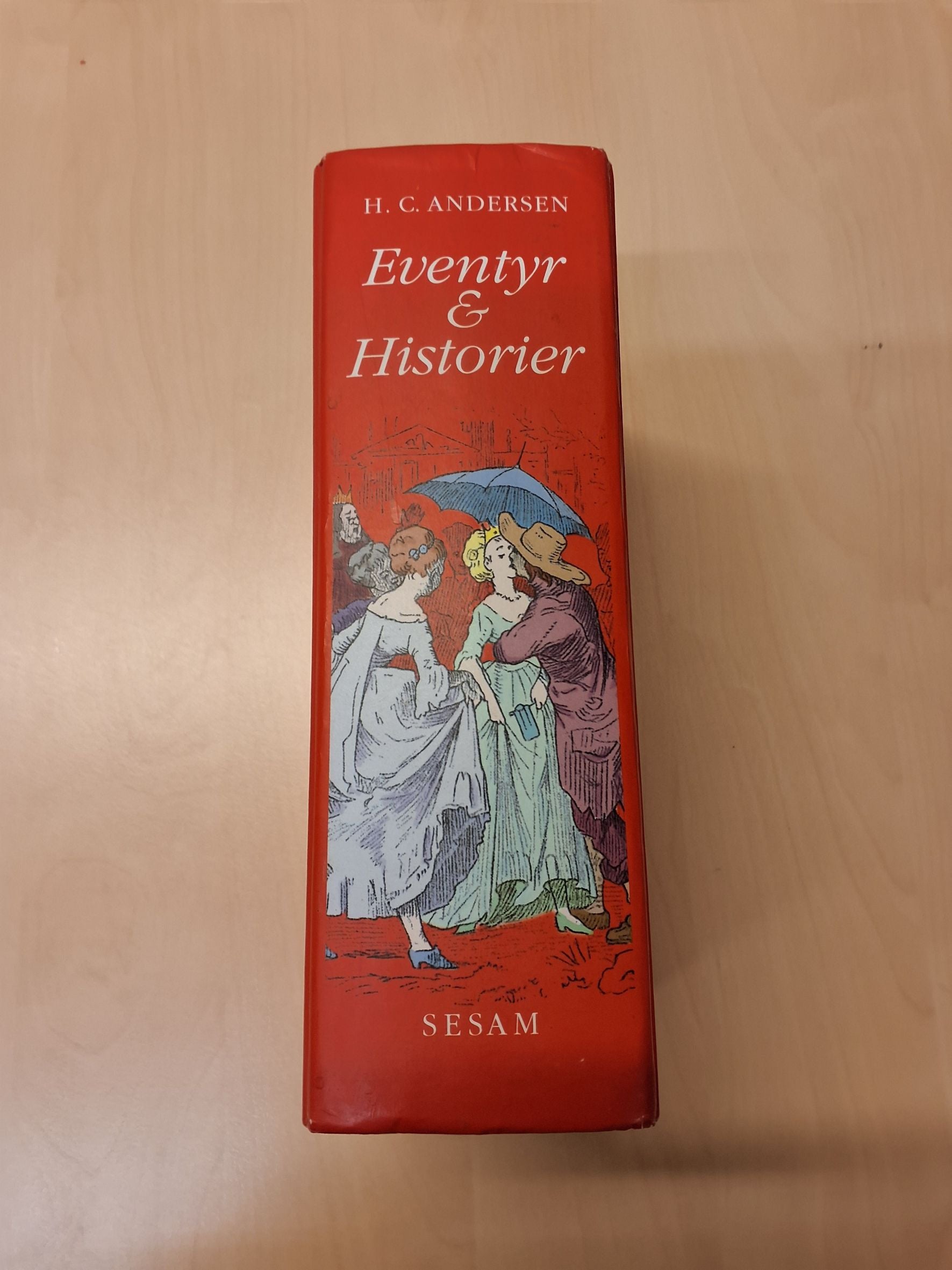 Eventyr & Historie
